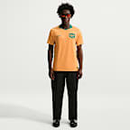Jersey de fútbol Nike Dri-FIT de Australia local 2026 Stadium para hombre