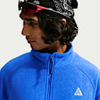 Chamarra de cierre completo Nike ACG "Wolf Tree"
