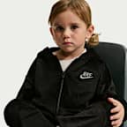 Nike Toddler 2-Piece Velour Flared Leggings Set