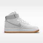 Nike Air Force 1 High By You personalisierbarer Schuh (Damen)