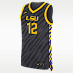 LSU Replica Unisex Nike Dri-FIT College Women’s Basketball Jersey