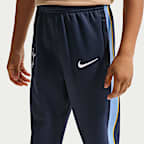 Fato de treino de futebol de malha Nike Dri-FIT Strike Tottenham Hotspur para criança