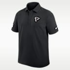 Atlanta Falcons City Pride Sideline Men's Nike Dri-FIT NFL Polo