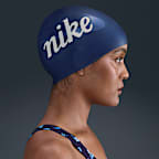 Gorra de silicona Nike Swim