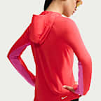 Nike ACG Women's UV-Resistant Hooded Trail Running Mid-Layer Top