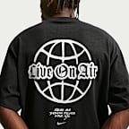 Nike Solo Swoosh-T-shirt til mænd