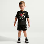 Nike Toddler "I Am Sport" Boxy Graphic T-Shirt