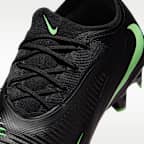 Nike Phantom 6 Low Pro Firm-Ground Soccer Cleats