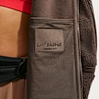 NikeSKIMS Sherpa Women's Oversized Full-Zip Hooded Jacket