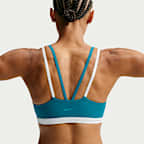 Nike Zenvy Women's Light-Support Padded Sports Bra