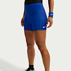 NikeCourt Women's Dri-FIT Tennis Shorts with Pockets