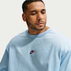 Ανδρικό μακρυμάνικο T-Shirt Nike Sportswear Premium Essentials