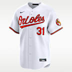 Cedric Mullins Baltimore Orioles Men's Nike Dri-FIT ADV MLB Limited Jersey