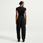 Haut court à col ras-du-cou NikeSKIMS Stretch Knit pour femme