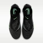 Tacos de fútbol para terreno firme Nike Phantom 6 High Elite