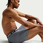 Nike Ultra Comfort Men's Dri-FIT Long Boxer Brief (3-Pack)