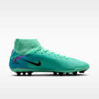 Nike Mercurial Superfly 11 Academy "Sam Kerr" Artificial-Grass High-Top Soccer Cleats