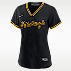 Paul Skenes Pittsburgh Pirates Women's Nike MLB Replica Jersey