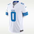 Jahmyr Gibbs Detroit Lions Men's Nike Dri-FIT NFL Limited Jersey
