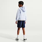 Nike Sportswear Club Older Kids' French Terry Cargo Shorts