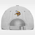 Minnesota Vikings Primetime Club Arched Men's Nike NFL Adjustable Hat