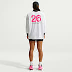 Nike After Dark Tour Women's Dri-FIT Long-Sleeve Running Top