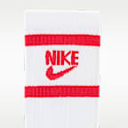 나이키 에브리데이 키즈 쿠션 크루 삭스(6켤레)