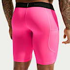 Shorts lunghi da fitness Dri-FIT Nike Pro – Uomo