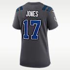 Daniel Jones Indianapolis Colts Rivalries Collection Women's Nike NFL Game Jersey