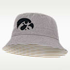 Iowa Primetime Apex Men's Nike College Bucket Hat