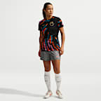 WSL Women's Nike Digital Performance Top Short Sleeve Women's Nike Digital Performance Top Short Sleeve