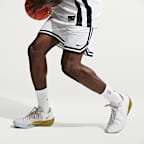 Nike Unicorn Dri-FIT ADV NBA Cushioned Crew Socks (1 Pair)
