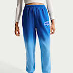 Nike Sportswear Studio Fleece Big Kids' (Girls')  Loose Pants