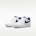 Nike Air Force 1 Older Kids' Shoes