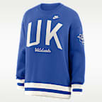 Kentucky Legacy Women's Nike College Pullover Crew