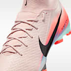 Nike United Mercurial Superfly 10 Academy Multi-Ground High-Top Soccer Cleats