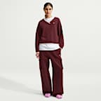 Nike Sportswear Chill Knit Women's Loose V-Neck Sweater