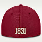 Alabama Campus Prep Men's Nike Dri-FIT College Hat