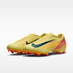 Nike Mercurial Vapor 16 Academy "Kylian Mbappé" Multi-Ground Low-Top Soccer Cleats