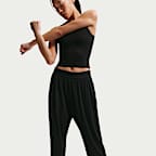 Nike Zenvy Women's Loose Mid-Rise Trousers