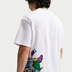 T-shirt de skateboard Nike SB