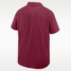 Florida State Men's Nike Dri-FIT College Polo