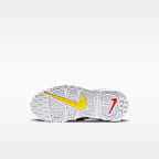 Calzado para niños de preescolar Nike Air More Uptempo