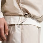 나이키 윈드러너 남성 언라인드 풀집 UV 재킷