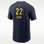 Caitlin Clark Indiana Fever Men's Nike WNBA T-Shirt