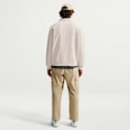 Haut de golf oversize à demi-zip Nike Fairway Fresh Therma-FIT pour homme