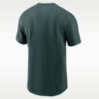 Michigan State Primetime Logo Mantra Men's Nike College T-Shirt