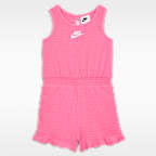Nike Baby Textured Romper