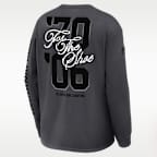 Indianapolis Colts Rivalries Collection Max92 Men's Nike NFL Long-Sleeve T-Shirt