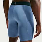 Nike Pro Men's Dri-FIT Fitness Long Shorts